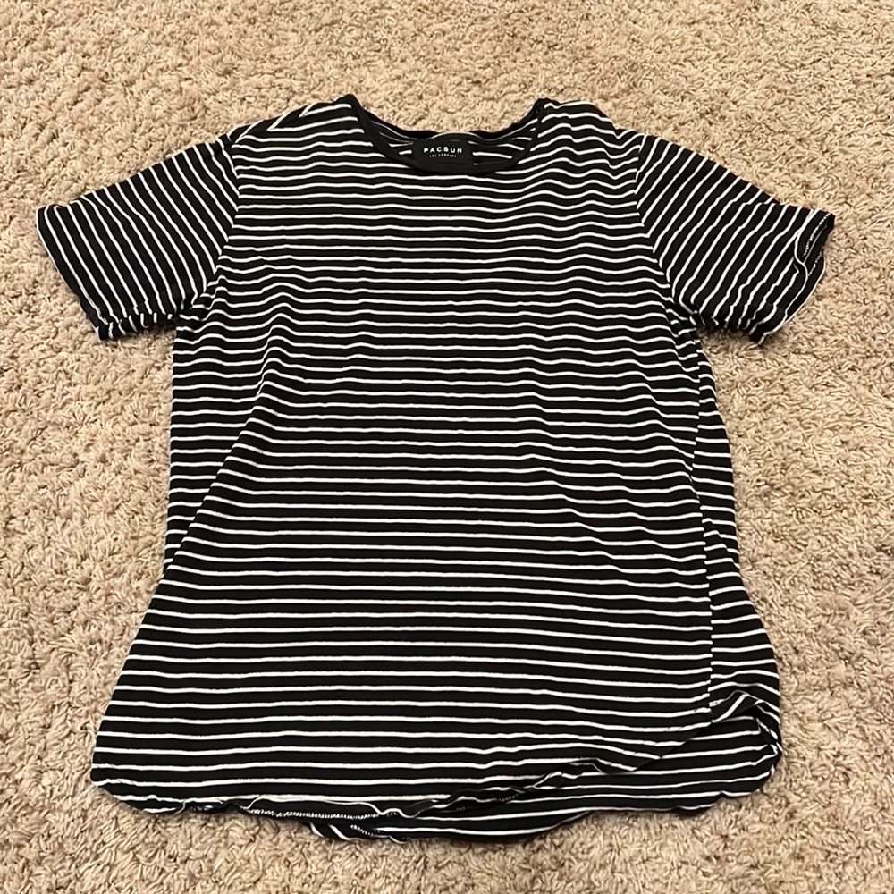 Pacsun striped shirt